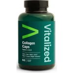 Vitalized Collagen 500 mcg 60 kapslí – Hledejceny.cz