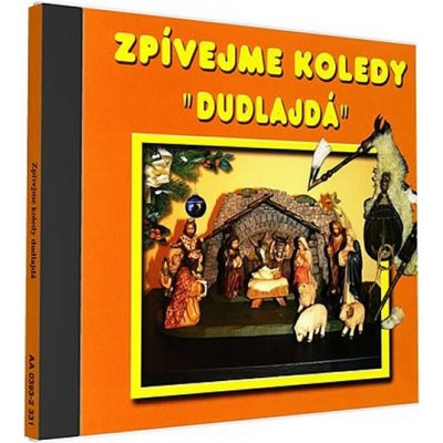 Audio CD - Zpívejme koledy - Dudlajda - 1 CD - Zpívejme koledy - Dudlajda - 1 CD