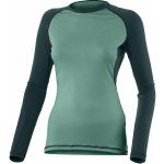 DITA dámské merino triko 7557 Khaki – Zboží Dáma