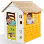 Smoby dětský zahradní domeček Tlapková patrola – Zboží Dáma