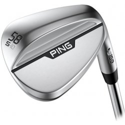 Ping s159 Chrome 08° H pánské wedge pravé 58° Z-Z115 ocel