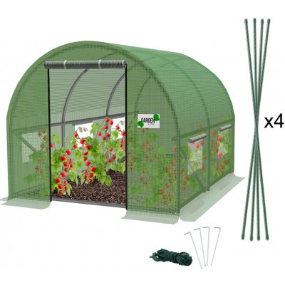 ALDOTRADE 3,5x2x2m – Zboží Dáma