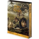 Epee merch Blok A5 premium Pán prstenů – Hledejceny.cz