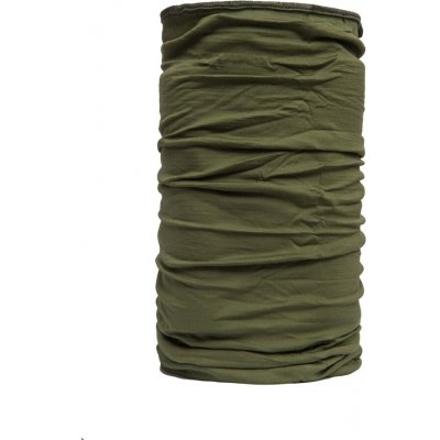 Sensor tube merino Active šátek multifunkční safari green