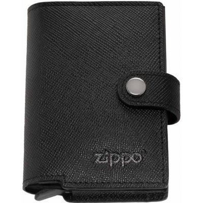 Kožená peněženka Zippo Saffiano II – Zboží Mobilmania