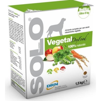 Solo Vegetal 1,5 kg – Hledejceny.cz