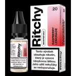 Ritchy Salt Raspberry Lemonade 10 ml 10 mg – Zboží Mobilmania