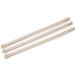 Eleman 1791010 Stahovací pásky 100x2,5mm, 100ks – Sleviste.cz