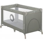 Zopa Cestovní postýlka Lely Sand Beige – Zboží Dáma