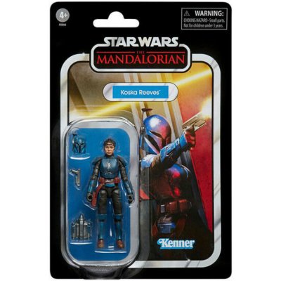 Hasbro Star Wars The Mandalorian Vintage Collection akční 2022 Koska Reeves – Zbozi.Blesk.cz