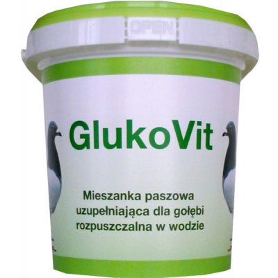 Dolvit GlukoVit 500g – Zboží Dáma
