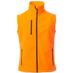 Pánská softshellová vesta GLASGOW Payper oranžová – Zbozi.Blesk.cz