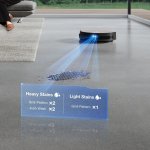 Ecovacs Deebot X11 OmniCyclone černá – Sleviste.cz