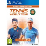 Tennis World Tour (Rolland-Garros Edition) – Hledejceny.cz