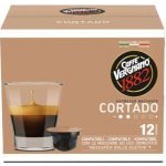 Vergnano Cortado kapsle pro Dolce Gusto 12 ks – Hledejceny.cz