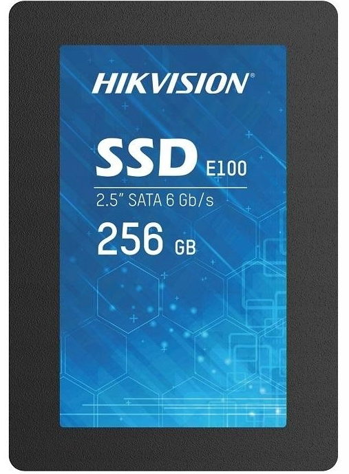 Hikvision E100 256GB, HS-SSD-E100/256G