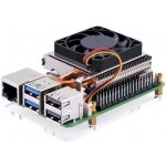 52Pi Tenký chladicí ventilátor pro Raspberry Pi 5 – Sleviste.cz
