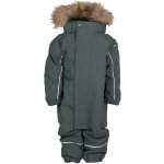 LINDBERG SWEDEN DĚTSKÁ ZIMNÍ KOMBINÉZA LINDBERG SWEDEN NORDIC BABY MM DARK TEAL – Zboží Dáma