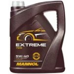 OLEJ MOT.5W/40 EXTREME 5L – Sleviste.cz