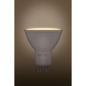 Retlux REL 37 LED GU10 4x5W