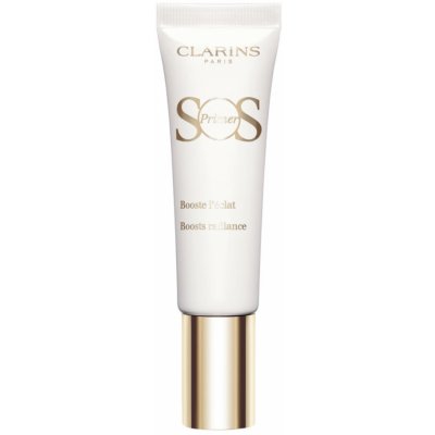 Clarins SOS Primer 02 Peach Báze pod make-up 30 ml – Zboží Dáma