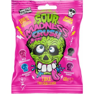 Argo Sour Madness Crush 60 g – Zboží Dáma