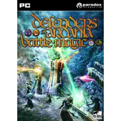 Defenders of Ardania: Battlemagic