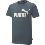 dětské tričko PUMA DARK SLATE – Hledejceny.cz
