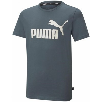 dětské tričko PUMA DARK SLATE – Hledejceny.cz