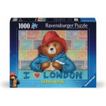 Ravensburger Paddington 1000 dílků – Zboží Dáma