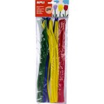Drátky modelovací Apli, mix barev, 50 ks – Zboží Mobilmania