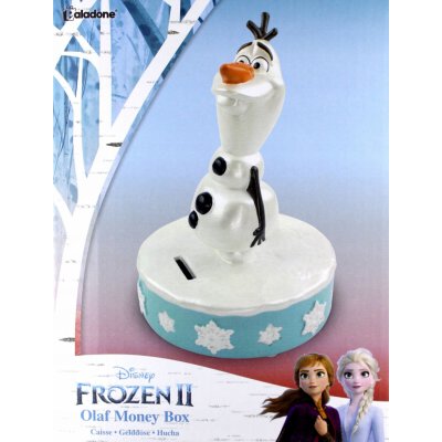 SKARBONKA OLAF Frozen Ledové království Sněhulák – Zboží Mobilmania