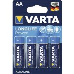 Varta Longlife AA 4 ks 4106101414 – Zbozi.Blesk.cz