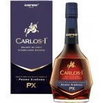 Carlos I. PX Solera Gran Reserva 40,3% 0,7 l (kazeta) – Zboží Dáma
