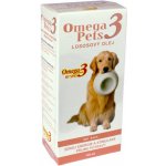 UNIVIT Omega3 pets 3/6 pes 125 ml – Hledejceny.cz