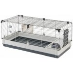 Ferplast Klec KROLIK XL s výbavou králík 120 x 60 x 50 cm – Zboží Dáma