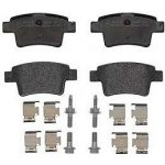 Sada brzdových destiček, kotoučová brzda BREMBO P 61 085 | Zboží Auto