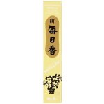 Nippon M/S japonské vonné tyčinky Vanilla 50 ks – Zboží Mobilmania