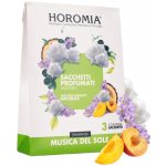 Horomia Vonné sáčky Musica del sole 3 ks – Hledejceny.cz