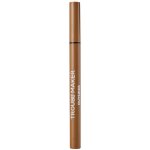 Trouble Maker Tekutá oční linka ve fixu Outsider Liquid Eyeliner Pen Brown 0,5 ml – Sleviste.cz