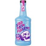 Dead Man Fingers Blue Raspberry Tequila 15% 0,7 l (holá láhev) – Zboží Dáma