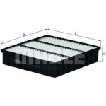 Vzduchový filtr MAHLE LX 1039 – Hledejceny.cz