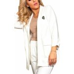 Dámské sako Laura white – Zboží Dáma
