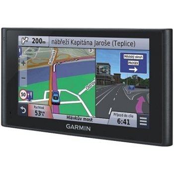 Garmin NüviCam Lifetime Europe