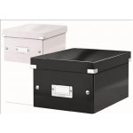 Leitz Box na CD CLICK-N-STORE WOW, bílá – Hledejceny.cz