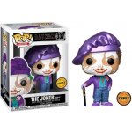 Funko Pop! Heroes Batman 1989 Joker with Hat 9 cm – Hledejceny.cz