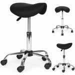 ModernHome BC004 ergonomická otočná stolička černá – Hledejceny.cz