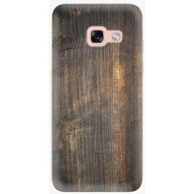 Pouzdro iSaprio - Old Wood - Samsung Galaxy A3 2017