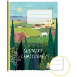 Notes Sešit 523 A5 linky 20l – Zboží Dáma