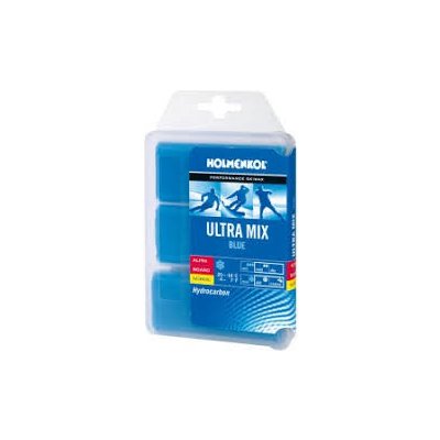 Holmenkol Ultra Mix modrý 3x35 g – Hledejceny.cz